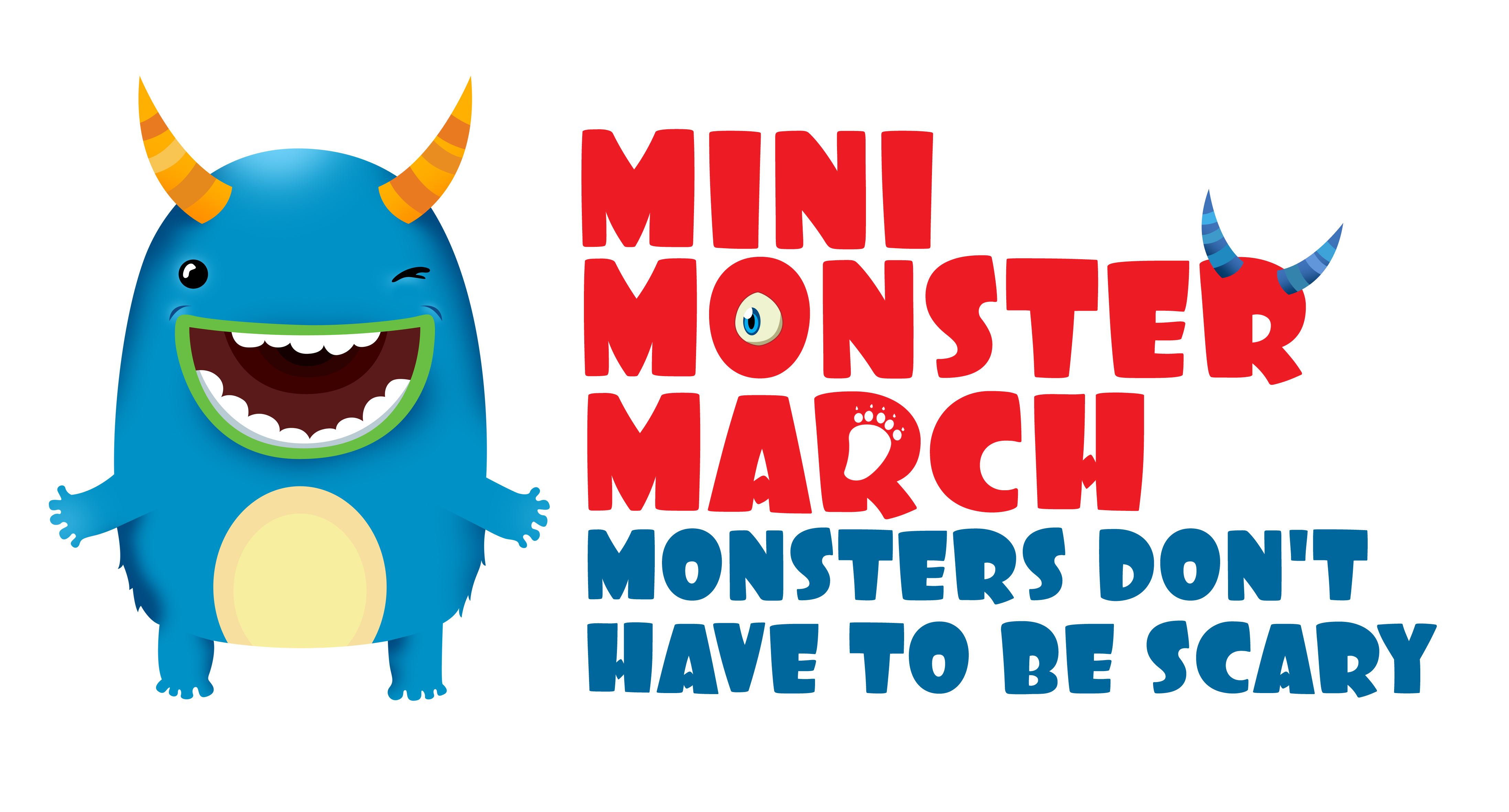 mini monster march logo